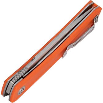 CH KNIVES nož na zatvaranje 3002-G10-OR, narančasti