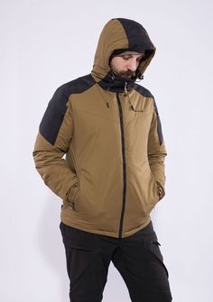 Pentagon Olympus zimska jakna, maslinasta