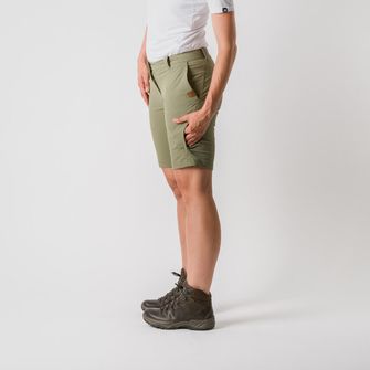 Northfinder ženske kratke hlače TAMIA, maslinove
