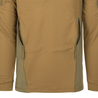 Helikon-Tex Range Hoodie - TopCool majica s kapuljačom, crna