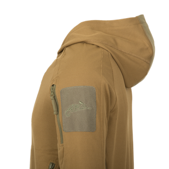 Helikon-Tex Range hoodie - TopCool hoodie, maslinasto/crna