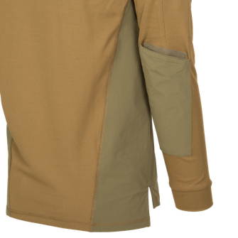 Helikon-Tex Range Hoodie - TopCool majica s kapuljačom, siva/crna