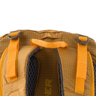 Vanjski ruksak Northfinder ANNAPURNA, 20l, žuti