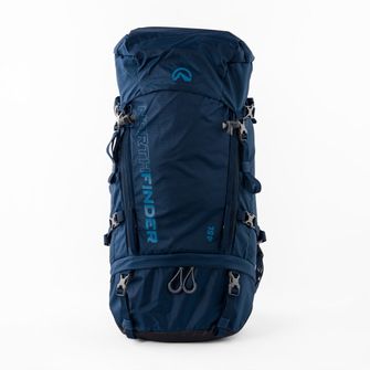 Vanjski ruksak Northfinder ANNAPURNA, 50l, plavi