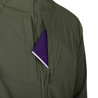 Helikon-Tex Urbana hibridna softshell jakna, crna