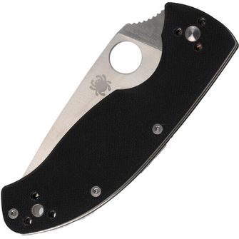 Spyderco otvarač nož Tenacious G-10 Crni