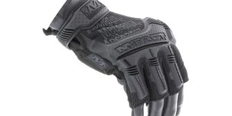 Mechanix M-Pact impact crne rukavice bez prstiju