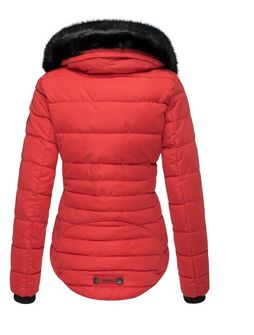 Marikoo LOTUSBLUTE ženska zimska jakna, crvena