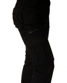 Muške izolirane hlače loshan elwood crne
