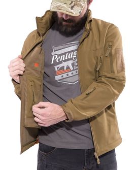 Pentagon ARTAXES jakna, grindle zelena