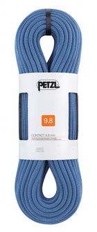 Petzl CONTACT WALL 9,2 mm uže 30m, plavo