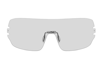 WILEY X DETECTION zaštitne naočale s izmjenjivim lećama
