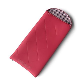 Husky Blanket vreća za spavanje Groty -10°C crvena