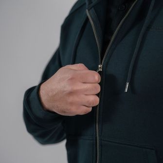 Pentagon majica Griffin Sweater, crna