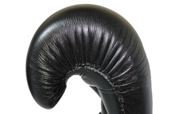 Katsudo boksačke rukavice POWER BLACK, crne