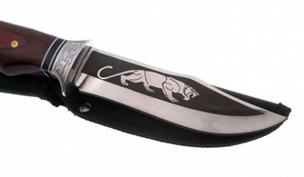 Kandar Cougar nož za preživljavanje, 25cm