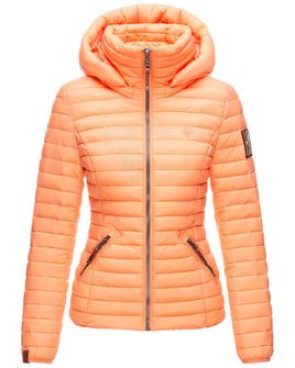 Marikoo LOWENBABY Ženska prijelazna jakna s kapuljačom, narančasta