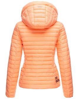 Marikoo LOWENBABY Ženska prijelazna jakna s kapuljačom, narančasta