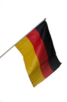 Zastava Njemačke 43cm x 30cm mala