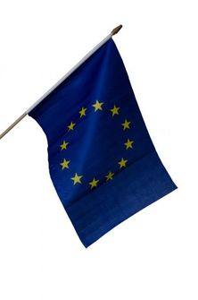Zastava Europske unije 43cm x 30cm mala
