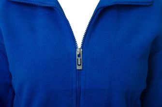 Ženska flis jakna Monica, tamno plava