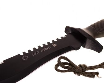 Nož za preživljavanje necro, 31cm