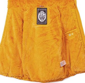 Navahoo ELVA Ženska zimska jakna s kapuljačom, žuta