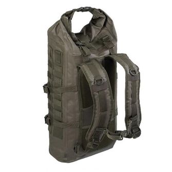 Vodootporni ruksak Mil-Tec Tactical Seals, maslinasti 35l