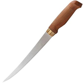 Marttiini filetni nož Classic Superflex s kožnom futrolom, 19cm oštrica