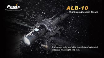 Fenix držač ALB-10 za svjetla za bicikl