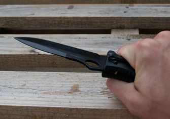 BÖKER® otvarač nož Magnum Fire Dept crni 22,5cm