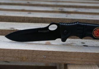 BÖKER® otvarač nož Magnum Fire Dept crni 22,5cm