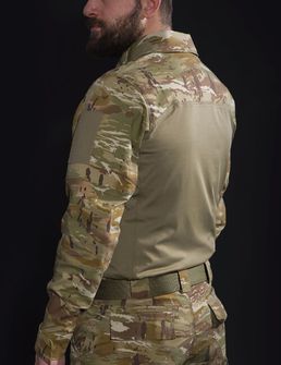 Pentagon Ranger taktički prsluk dugih rukava, vučje sive boje