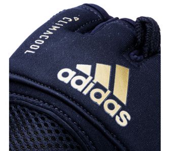 Adidas zavoji gel Quick Gel Wrap Mexican, crni