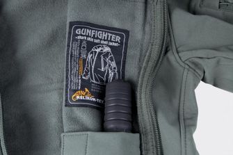 Helikon-Tex Gunfighter jakna vodootporna i vjetrootporna siva sjena
