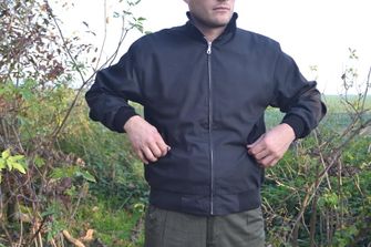 Pro Company Harrington jakna engleskog stila crna