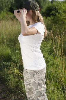 Helikon-Tex ženska majica kratkih rukava bijela, 165g/m2