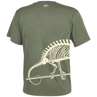 Helikon-Tex Full Body Skeleton kratka majica, maslinasto zelena