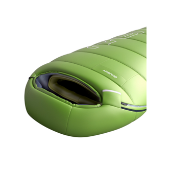 Husky Micro Series Vreća za spavanje Micro +2°C, zelena
