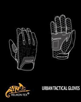 Helikon-Tex Urban Tactical Line rukavice crne