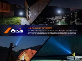 Fenix E18R V2.0 punjiva svjetiljka