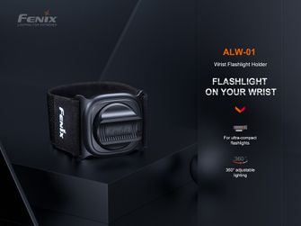 Fenix ALW-01 okretni držač za pričvršćivanje svjetiljki na zapešće