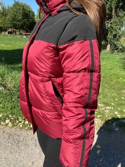 Navahoo SARAFINA ženska zimska jakna, bordo