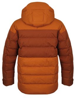 Husky Muška pernata jakna Dester M smeđa/narančasta/smeđa