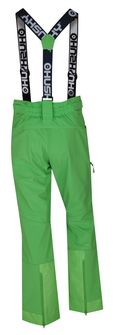 Husky ženske skijaške hlače Galti L zelene