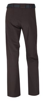 Husky Ženske softshell hlače Keiry L graphite, XL