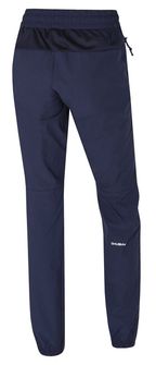 Husky ženske softshell hlače Speedy Long L mornarski plave, XL