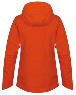 Husky Ženska skijaška jakna Gomez l izrazito narančasta, XL