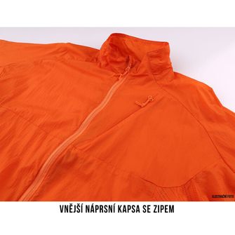 Husky Muška ultralagana jakna Loco M narančasta