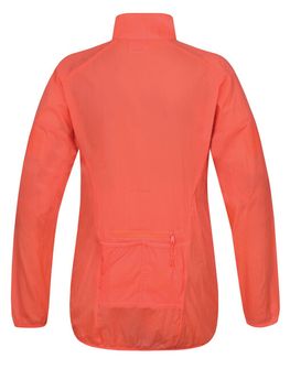 Husky Ženska ultralagana jakna Loco L neon ružičasta, S